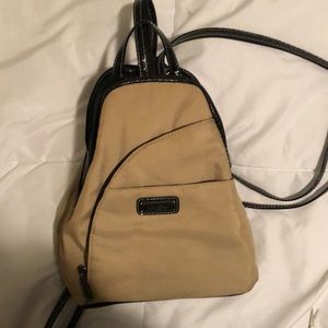 MultiSac convertible backpack.